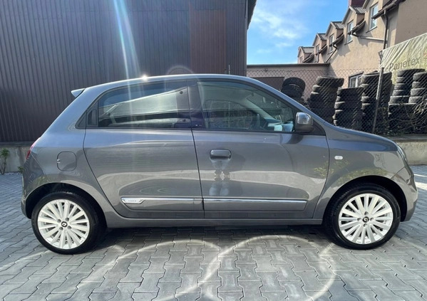 Renault Twingo cena 79950 przebieg: 22700, rok produkcji 2021 z Lubliniec małe 562